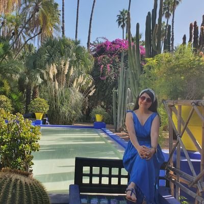 Profile Picture of Jasmine In England (@JasmineInEngla1) on Twitter