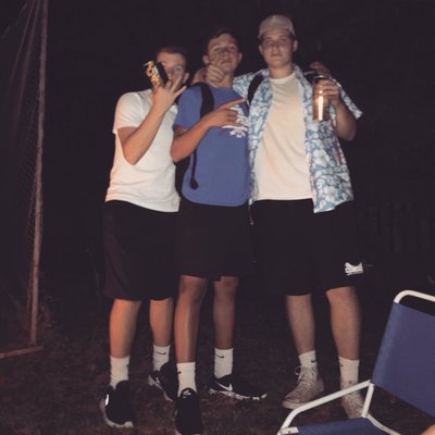 Profile Picture of Zach Andrews (@zach_andrews23) on Twitter