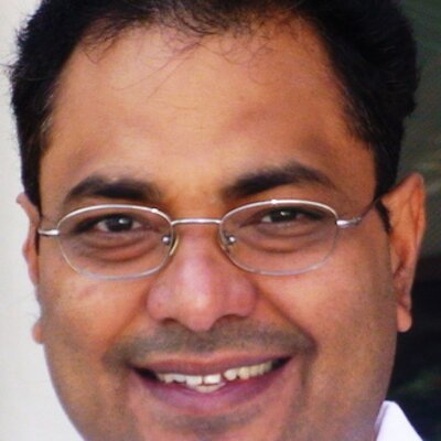 Profile Picture of Madhu Malapaka (@mvmadhu) on Twitter