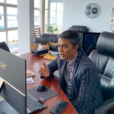 Profile Picture of Janah Mohamed Ali (@JanahMohamedAli) on Twitter