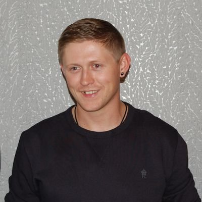 Profile Picture of Martin Gribble (@mtv_gribz) on Twitter