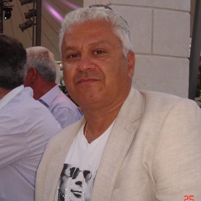 Profile Picture of Georgios Marnelakis (@gioromar65) on Twitter