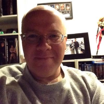 Profile Picture of Mark Covel (@onebaldjedi) on Twitter