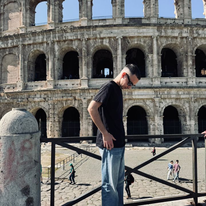 Profile Picture of Nicholas Mattucci (@nicholas.mattucci) on Tiktok