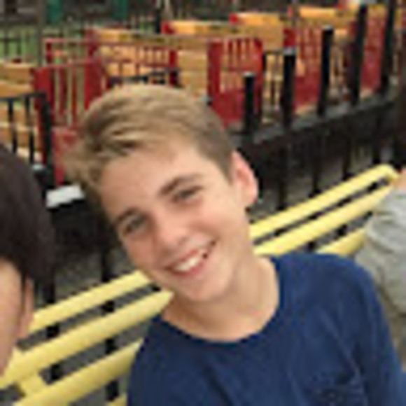 Profile Picture of Luca Brennan (@lucajbre) on Poshmark