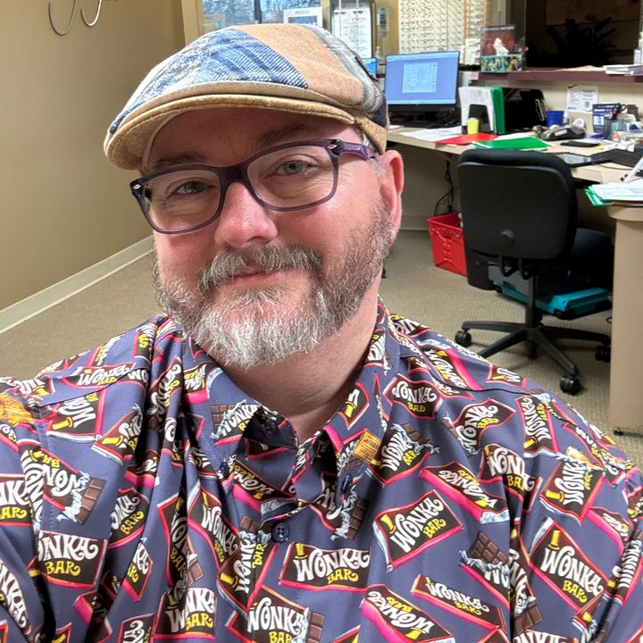 Profile Picture of Eric Bowman (@@spiderdewd1) on Tiktok