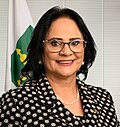 Profile Picture of Damares Alves - Wikipediaon Wikipedia