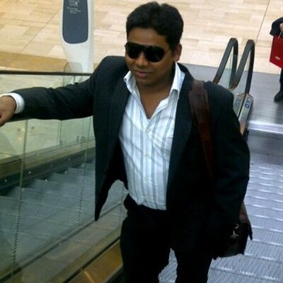 Profile Picture of ROBIN MASIH (@mahimaniwas) on Twitter