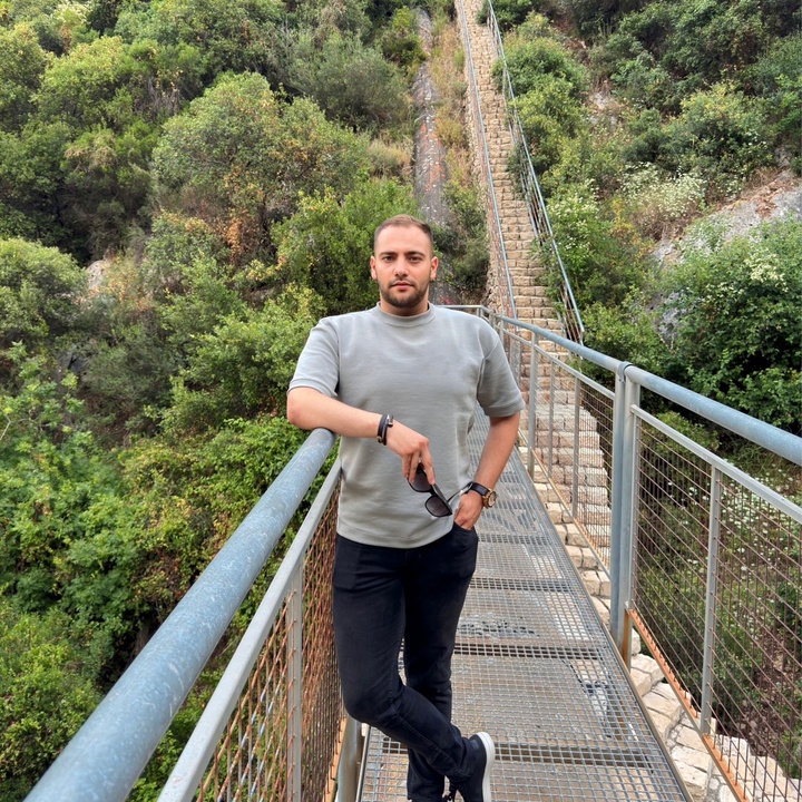 Profile Picture of Hamada (@ahmad_hmadeh) on Tiktok