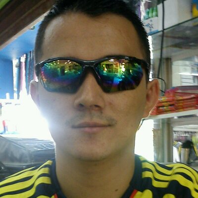 Profile Picture of Omar Giraldo (@omargiraldo39) on Twitter