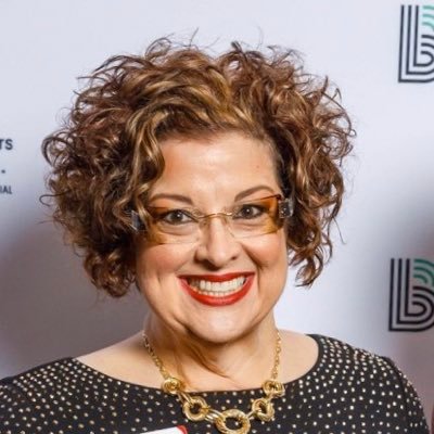 Profile Picture of Anne Feferman (@FancyGirlSB) on Twitter