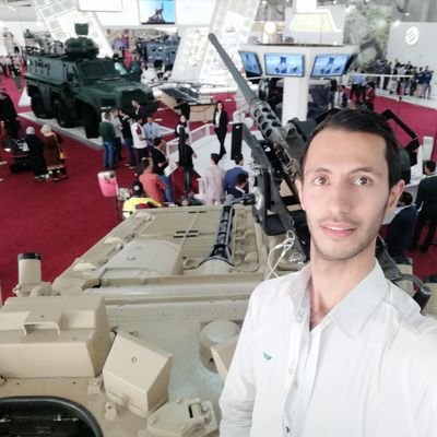 Profile Picture of Omar Batayneh (@BataynehOmar) on Twitter