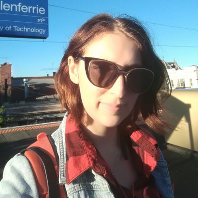 Profile Picture of Caitlin Maynard (@Cait_Maynard) on Twitter