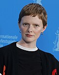 Rose Glass - Wikipedia Profile Picture of Rose Glasson Wikipedia