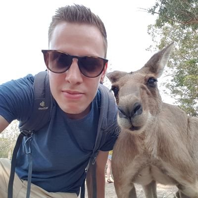 Profile Picture of Patrick Schmidt (@patr_schm) on Twitter