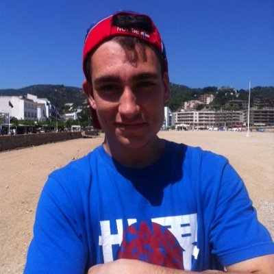 Profile Picture of Erik Zaragoza (@ErikZaragoza1) on Twitter