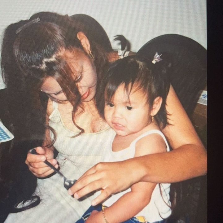 Profile Picture of Maria Caldera (@maria.luluuuu) on Tiktok