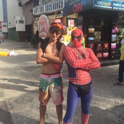 Profile Picture of Roberto Montero (@LuisRobertO92) on Twitter