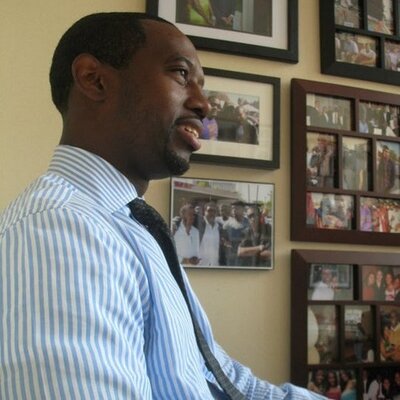 Profile Picture of John J. Cox (@JohnJCox1) on Twitter