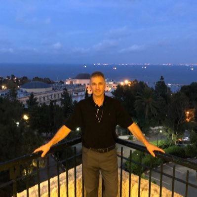 Profile Picture of Dirk Gee (@GeeDirk) on Twitter