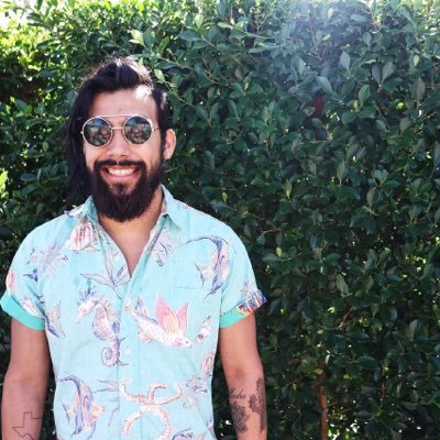 Profile Picture of Nicholas Casanova (@LaCasa_Nova) on Twitter