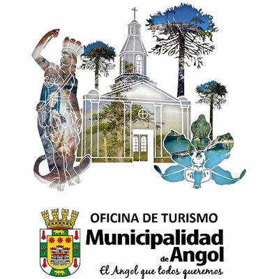 Profile Picture of Of. Turismo Angol (@TurismoAngol) on Twitter