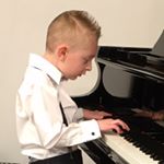 Profile Picture of Michael DeAngelo (@mgd_piano_kid) on Instagram