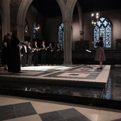 Profile Picture of Blossom Street (@BlossomStChoir) on Twitter
