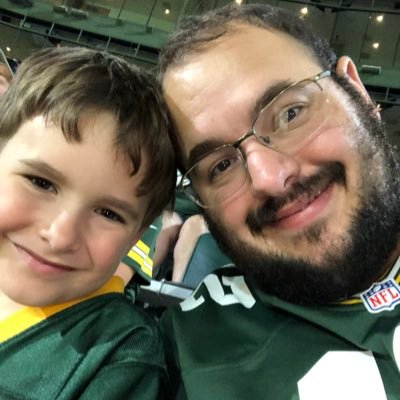 Profile Picture of Ben Gauthier - Broken Hearted Wisconsin Sports Fan (@Gauth05) on Twitter