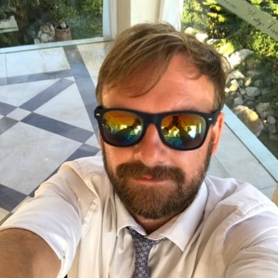 Profile Picture of James Falkingham (@easymorninrebel) on Twitter