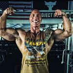 Profile Picture of Dwayne Johnson (@dwayne_johnson_fanpage50) on Instagram