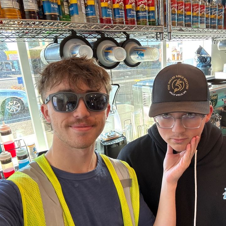 Profile Picture of Jesse.Mink (@mink.jesse) on Tiktok