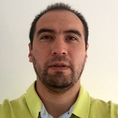 Profile Picture of César Valladares Sotomayor (@Cesar_RVS) on Twitter