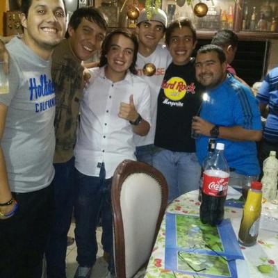 Profile Picture of Uzcols ♣ (@EduardoJoseUz) on Twitter