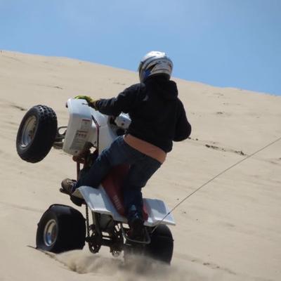 Profile Picture of FairlyHonestOffRoad (@AlexYoungerOR) on Twitter