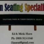 Micki Hurst - Instagram Profile Picture of Micki Hurst (@1fanseat) on Instagram