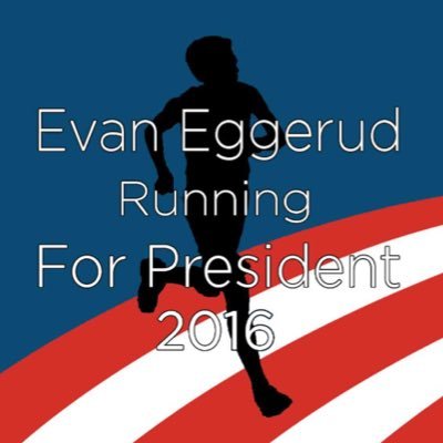 Profile Picture of Evan Eggerud (@EvforPrez2016) on Twitter