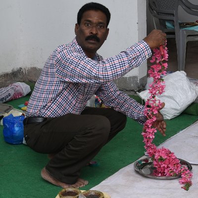 Profile Picture of RAVINDRAN ANNASWAMY (@RAVINDRANANNA19) on Twitter