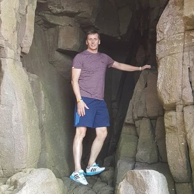 Profile Picture of David Rushworth (@Rushy548) on Twitter