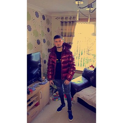 Profile Picture of Merky (@MarcCurran109) on Twitter