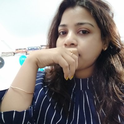 Profile Picture of Sujata Agrawal (@SujataA11580478) on Twitter