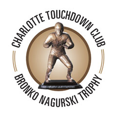 Profile Picture of Bronko Nagurski Trophyon Wikipedia
