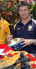 Profile Picture of Luke Ricketson - Wikipediaon Wikipedia