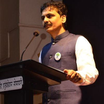 Ashish Sakhalkar - Twitter Profile Picture of Ashish Sakhalkar (@ashishsakhalka2) on Twitter