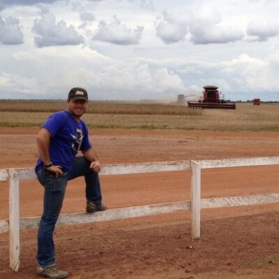 Profile Picture of Nick Boorman (@SenhorNick) on Twitter