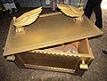 Profile Picture of Mercy seat - Wikipediaon Wikipedia