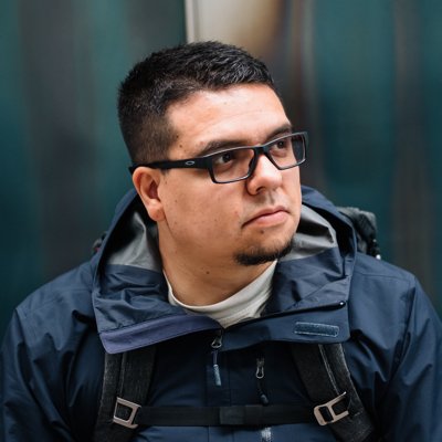 Profile Picture of David Gómez (@DaveGomez) on Twitter