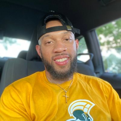 Profile Picture of Andre Moore (@AndreTheAthlete) on Twitter