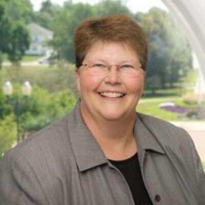 Profile Picture of Nancy Parsons (@NancyParsonsWIU) on Twitter
