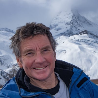 Profile Picture of Prof Michael Griffin (@smgriffin3) on Twitter